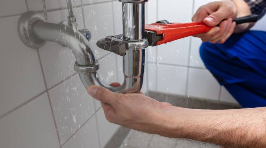Underground Leak Detection in Glenville, PA